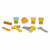 孩之宝培乐多彩泥角色游戏工具套装E3342儿童玩具手工DIY创意制作(版本)第4张高清大图