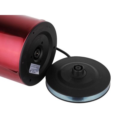 麦勒（MAL）YB15A3不锈钢电水壶（红色）