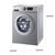 海尔（Haier） 8公斤家用全自动滚筒洗衣机统帅系列(TQG80-B1209（变频）)第4张高清大图