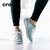 Crocs凉鞋 卡骆驰2019新款 女士LiteRide徒步系带鞋|205234 女士LiteRide徒步系带鞋(黑色 36)第2张高清大图