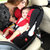 PISTA 德国皮斯塔 提篮式汽车儿童安全座椅 isofix接口 0-18月 车载提篮座椅(红色 提篮)第5张高清大图