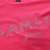阿玛尼AJ女款T恤 Armani Jeans女装 女士时尚亮片圆领短袖T恤90382(天蓝色 36)第4张高清大图