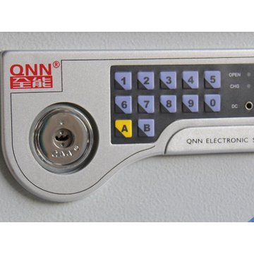 全能（QNN）铁管家系列SJB-40IIIB/R保险柜（电子密码锁）