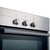 西门子（SIEMENS）HB11AB521W嵌入式电烤箱第3张高清大图