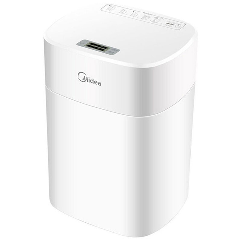 美的(midea) 净水机 家用厨下式 超滤净水器 mu136-4