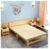 水和皓  SH-YZ-952  床加床垫 1.2米卧室午休床第3张高清大图