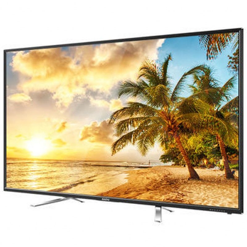 三洋sanyo32ce3210d32英寸高清led风行智能平板电视黑色