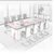 云艳YY-LCL028会议桌现代简约大小型会议室长条会议桌4.2米(默认 默认)第3张高清大图