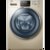 海尔（Haier）洗衣机滚筒全自动洗烘一体直驱变频9/10公斤烘干衣机家用洗衣机 G100928HB12G第5张高清大图