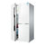 博世（Bosch）KAF96S20TI  569升 三门对开门冰箱 混冷无霜 混合冷动力 零度维他保鲜第3张高清大图