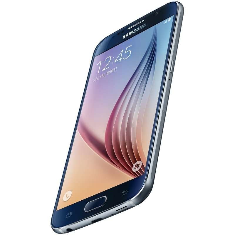 三星(samsung)s6 g9208/g9209 移动/电信4g版(真八核,1600万像素)