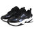 耐克Nike M2K Tekno女子黑银复古老爹鞋休闲跑步鞋CJ9583-001(黑色 36)第2张高清大图