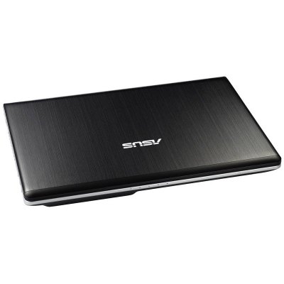 华硕(ASUS)N46VZ 14.0英寸屏游戏发烧笔记本电脑(i7-3610QM 4G 750G GT650M 2G独显 DVD刻录 蓝牙 摄像头 Win8)黑色