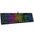 机械键盘 有线键盘 游戏键盘 三代全光轴 RGB背光键盘 1680万色 黑色X2(商家自行修改 商家自行修改)第3张高清大图