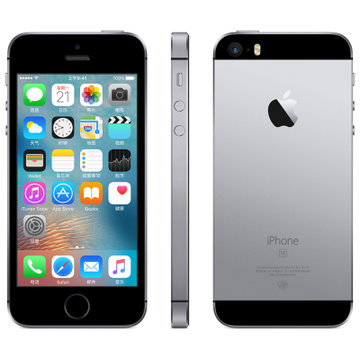 Apple iPhone SE 深空灰 64G 4G手机 （全网通版）