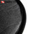 CnsTT凯斯汀 乒乓球拍套  欧式印花单拍套 乒乓球包 圆形拍套(加厚黑色白英文)第5张高清大图