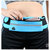 一匠一品YI JIANG YI PIN 腰包户外运动腰包 健身跑步腰包 防水防盗手机腰包(蓝色)第2张高清大图