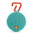 JBL CLIP2蓝牙防水音乐盒迷你音响户外便携小音箱HIFI低音通话(蓝绿色)第3张高清大图