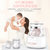 苏泊尔(SUPOR)调奶器BW01 温奶器暖奶器母婴级二合一暖奶恒温婴儿奶瓶智能保温自动加热奶器(BW01粉白色)第2张高清大图