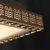 东联铁艺现代简约智能圆形水晶灯led卧室灯吸顶灯具客厅灯饰X391(APP 智能72W加大)第5张高清大图