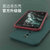 小米 红米k20pro手机壳套+钢化膜 RedmiK20保护套男女创意直边包镜头液态硅胶防摔软套保护壳(图2)第4张高清大图