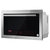 美的(Midea) ET1065QL-01SE 65L 嵌入式 烤箱 三维立体 钢化玻第2张高清大图