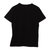 莫斯奇诺 黑色潮流女士嘻哈泰迪熊短袖T恤(42码)第2张高清大图