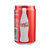 可口可乐 Coca-Cola 汽水 碳酸饮料 200ml*12罐 整箱装 迷你摩登罐 小可乐 可口可乐出品 新老包装随机第3张高清大图