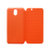 HTC D820 mini原装点阵立显保护套D820mu D820mt保护壳手机套(橙色)第2张高清大图