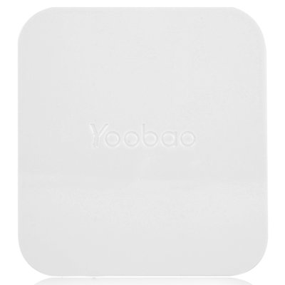 羽博（Yoobao）YB-637移动电源充电宝（白色）（7800mAh）