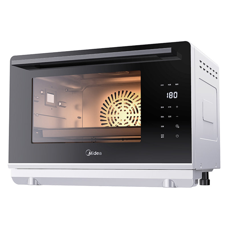 美的蒸烤箱s4l281e