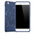 木木（MUNU）vivo X7plus手机壳 手机壳 手机套 保护壳 保护套 手机保护套 外壳 磨砂软壳套 硅胶套(蓝色-祥龙)第3张高清大图