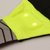 嘀威尼 Diweini运动手机腰包男女跑步手机包迷你贴身多功能健身装备隐形LED灯包(蓝色)第5张高清大图