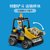 LEGO乐高【3月新品】城市系列60284道路工程车拼插积木玩具第3张高清大图