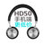 魅族（Meizu）HD50耳机HD50头戴式耳机魅族原装耳机/pro5/pro6耳机(黑色)第5张高清大图