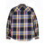 LEE男士休闲长袖格子衬衫L418646JU66T(蓝色 M)第2张高清大图