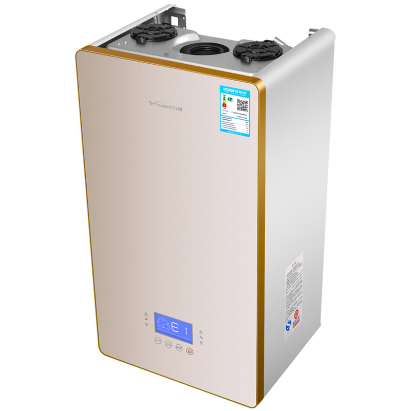 万和vanwardll1pbd24v24b4强排式壁挂炉智能恒温