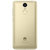 华为 畅享6 3GB+16GB版（NCE-AL00）全网通 白色 4G手机(金色)第3张高清大图