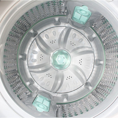 韩派洗衣机XQB88-1088 8.8公斤全自动波轮洗衣机（梦幻曲线）智能模糊控制变频科技 纳米杀菌预约快速洗