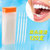 菲特美莱(Feitemeilai) 便携装双头塑料牙签盒装120支清洁齿缝牙签 口腔清洁 一次性牙签牙齿护理工具(默认 单支6.5CM长 120支装)第4张高清大图
