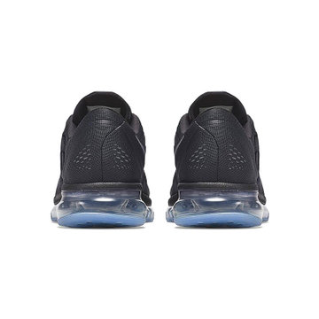 Nike 耐克男鞋2016冬AIR MAX全掌气垫运动鞋透气跑步鞋806771-001(806771-001 44)