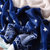 宜恋 毛毯法兰绒四季盖毯睡毯 保暖床单床上用品(夜色星空LP 默认)第4张高清大图