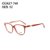 CHLOE克洛伊女士新款方框眼镜架 近视眼镜框架 CE2627(749)第2张高清大图