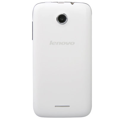 联想（Lenovo）A376 3G手机 （清新白）  联通版