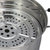 爱仕达（ASD）两层复底不锈钢蒸锅（26cm/电磁炉通用）第3张高清大图