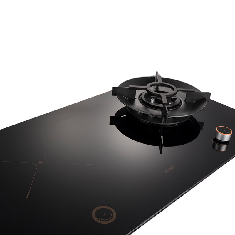 方太(fotile) jzdy-ha30b 电磁灶 气电两用 黑色玻璃