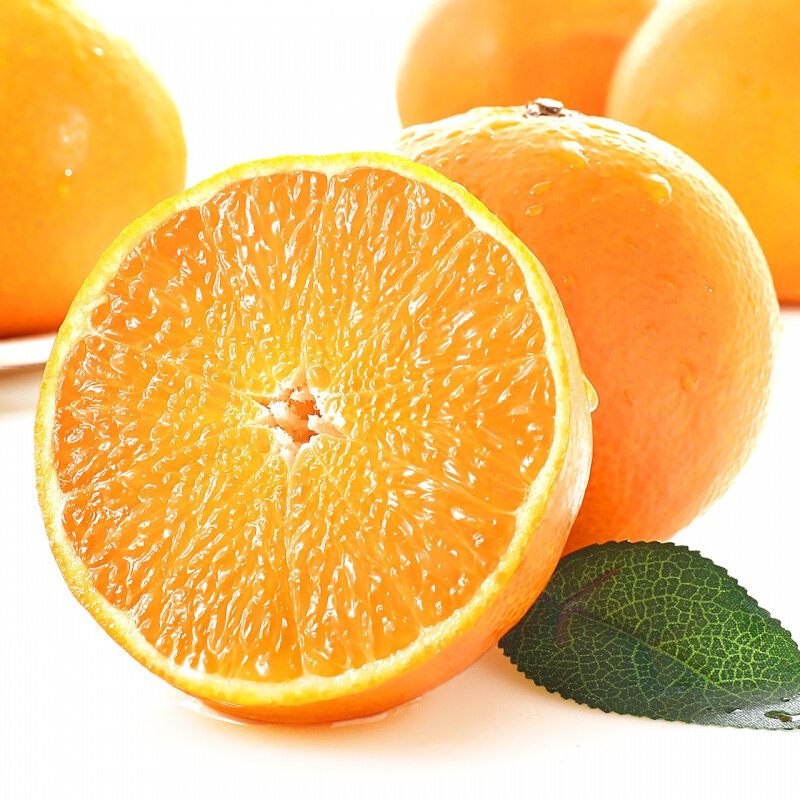 四川爱媛38号果冻橙10斤装橘子新鲜当季水果蜜桔子柑橘整箱5斤中果10