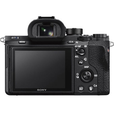 索尼（SONY）ILCE-7SM2 全画幅微单相机 （单机身）/A7SM2 A7S2 A7SII a7sm2 a7s2(黑色)