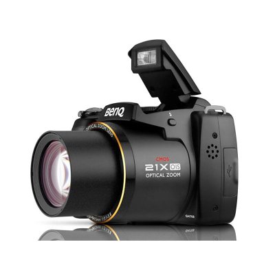 benq相机推荐：明基GH700数码相机