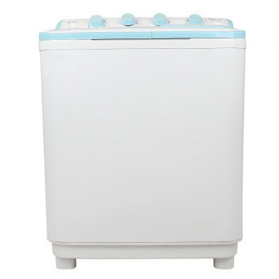 日普（Ripu）XPB80-2010SU 8.0公斤高效双缸洗衣机